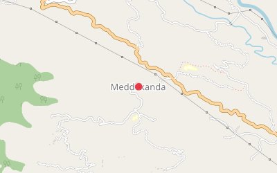 Meddekanda map