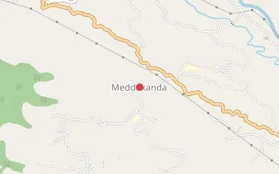 Meddekanda map