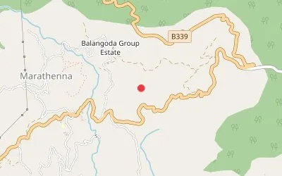 Pambagolla map