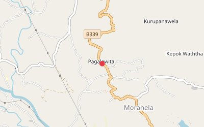 Imbulpe map