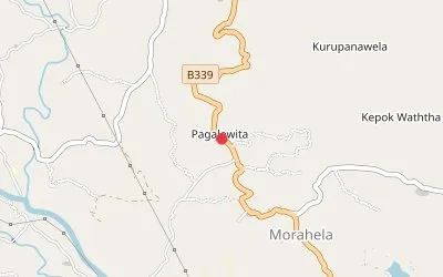 Imbulpe map