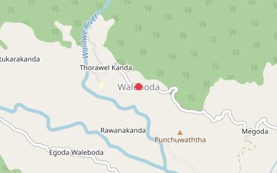 Waleboda map
