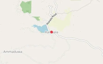 Ranwala map