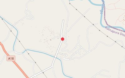 Gangeyaya map