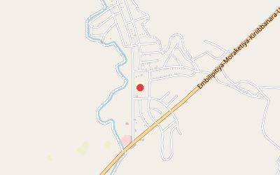 Sevanagala map