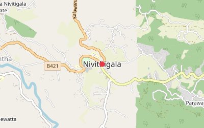Nivithigala map