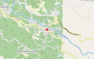 Watapotha map