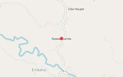 Nawalakanda map