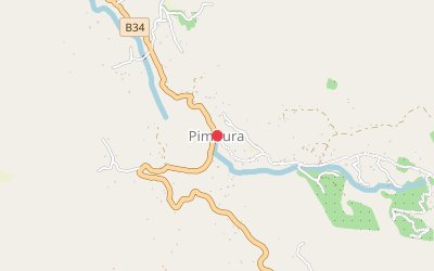Pimbura map