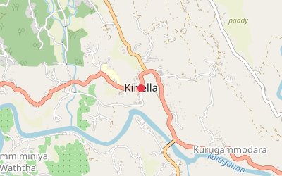 Kiriella map