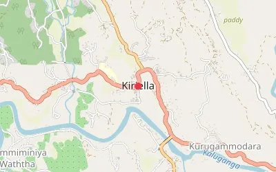 Kiriella map