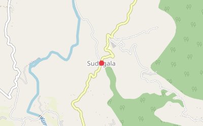 Sudagala map