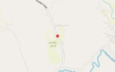 Pohorabawa map