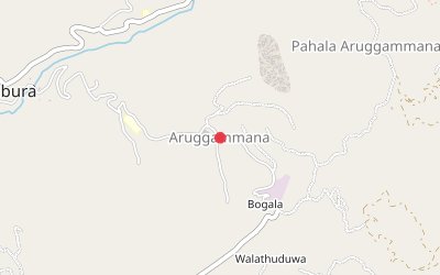 Aruggammana map
