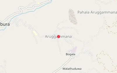 Aruggammana map