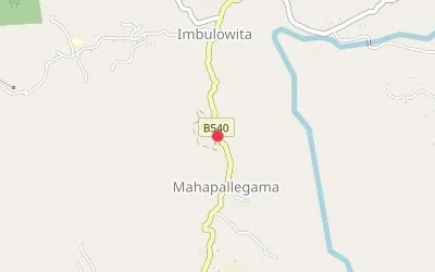 Tuntota map