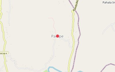 Parape map