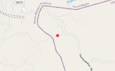 Dombemada map