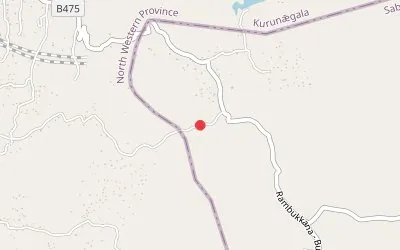 Dombemada map