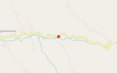 Hettimulla map