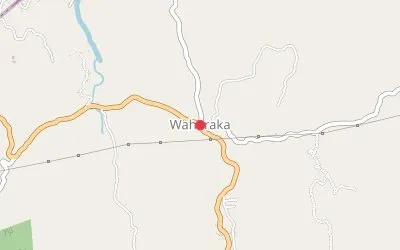 Waharaka map