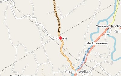 Imbulana map