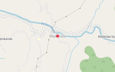 Maliboda map
