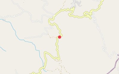 Ambalakanda map