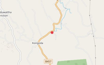 Dorawaka map
