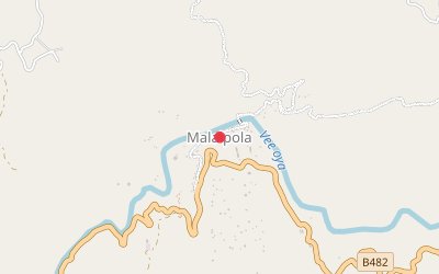 Malalpola map