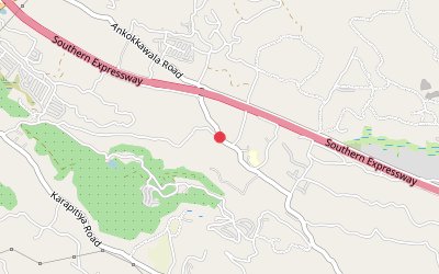 Ankokkawala map