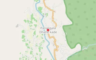 Panangala map