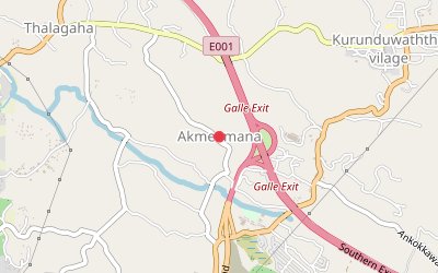 Akmeemana map