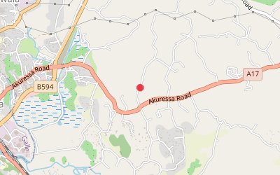 Wanchawala map