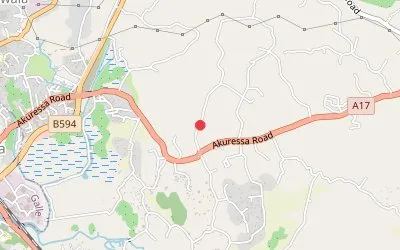 Wanchawala map