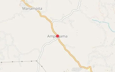 Ampegama map