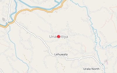 Unanvitiya map