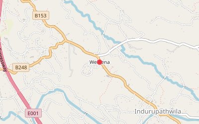 Weihena map