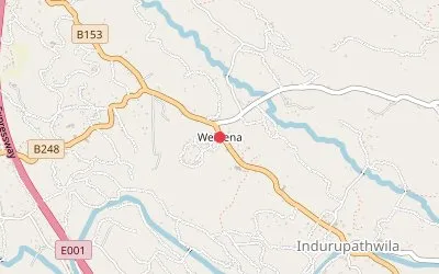 Weihena map