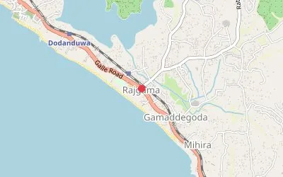 Rajgama map