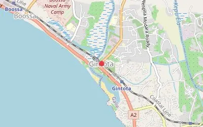 Gintota map