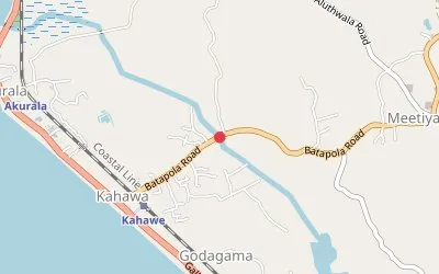 Batapola map