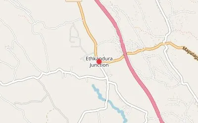 Ethkandura map