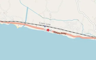 Talpe map