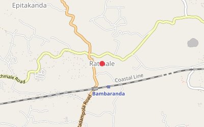 Ratmale map