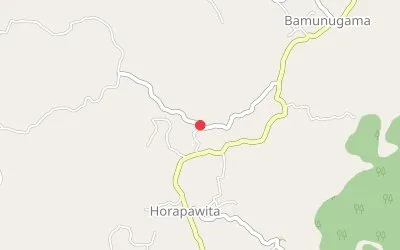 Ransegoda map