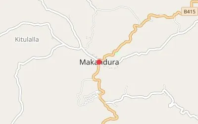 Makandura map