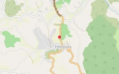 Mulatiyana Junction map