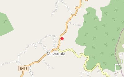 Gomila Mawarala map