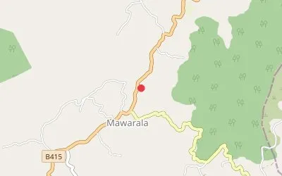 Gomila Mawarala map